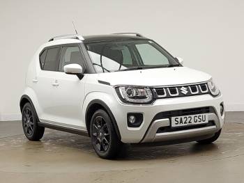 2022 (22) Suzuki Ignis 1.2 Dualjet 12V Hybrid SZ5 5dr