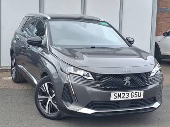 2023 (23) Peugeot 5008 1.5 BlueHDi GT 5dr EAT8