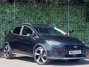 2023 (23) Ford Fiesta 1.0 EcoBoost Hybrid mHEV 125 Active 5dr