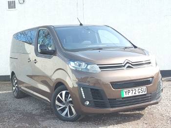 2023 (72/23) Citroen Space Tourer 100kW Flair M [8 Seat] 50kWh 5dr Auto