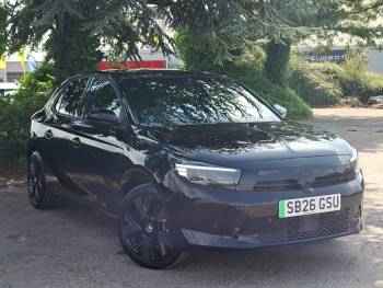 2026 (26) Vauxhall Corsa 100kW Ultimate 50kWh 5dr Auto