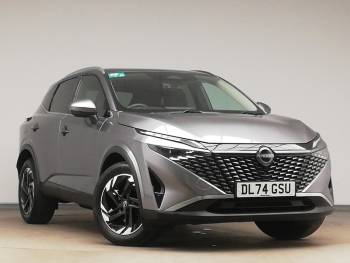 2024 (74) Nissan Qashqai 1.3 DiG-T MH N-Connecta [Glass Roof] 5dr