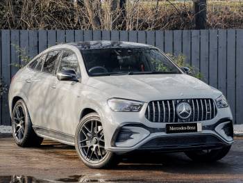 2023 (73) Mercedes-Benz Gle Coupe GLE 53 4Matic+ Night Edition Premium Plus 5dr TCT