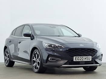 2020 (20) Ford Focus Vignale 2.0 EcoBlue Active X 5dr Auto