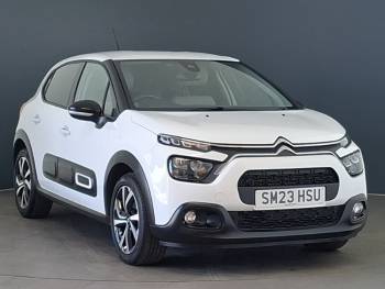 2023 (23) Citroen C3 1.2 PureTech 110 Shine Plus 5dr EAT6