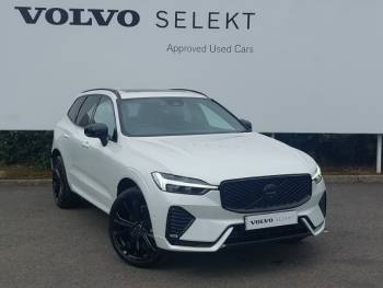 2025 (75) Volvo Xc60 2.0 B5P Plus Black Edition 5dr AWD Geartronic