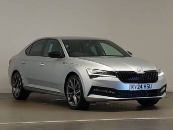 2024 (24) Skoda Superb 1.5 TSI Sport Line Plus 5dr DSG