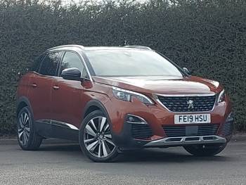 2019 (19) Peugeot 3008 1.5 BlueHDi GT Line Premium 5dr EAT8