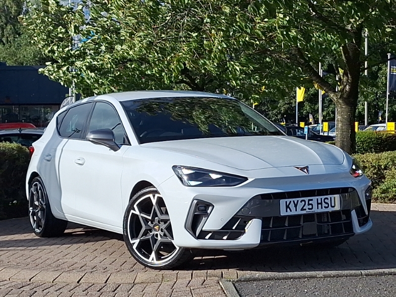 2025 Cupra Leon