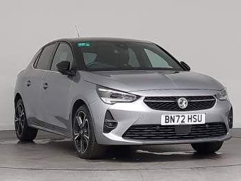 2023 (72/23) Vauxhall Corsa 1.2 Turbo Ultimate 5dr Auto