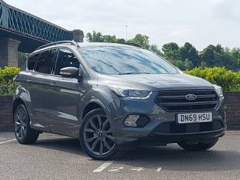2019 Ford Kuga 2.0 TDCi ST-Line 5dr 2WD