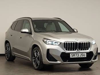 2023 (73) BMW X1 sDrive 20i MHT M Sport 5dr Step Auto