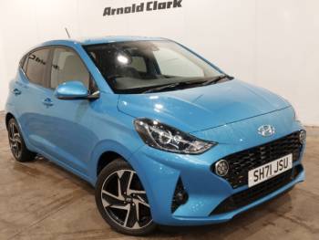2021 (71) Hyundai I10 1.2 MPi Premium 5dr Auto