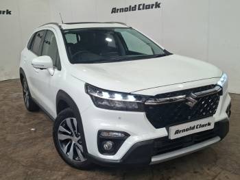 2023 (23) Suzuki S-cross 1.4 Boosterjet 48V Hybrid Ultra ALLGRIP 5dr