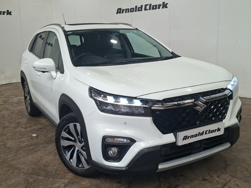 Suzuki S-cross listing photo