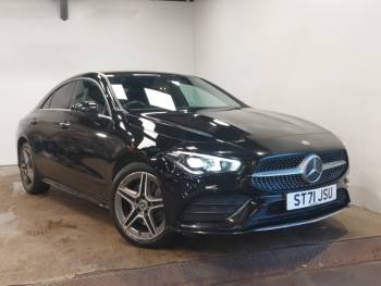 2021 (71) Mercedes-Benz Cla CLA 250e AMG Line Premium 4dr Tip Auto