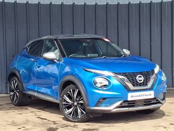 2020 (70) Nissan Juke 1.0 DiG-T 114 Tekna+ 5dr DCT
