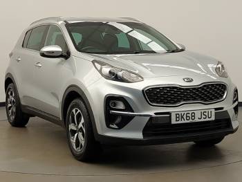 2018 (68) Kia Sportage 1.6 GDi ISG 2 5dr