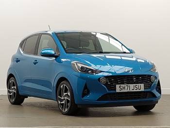 2021 (71) Hyundai I10 1.2 MPi Premium 5dr Auto