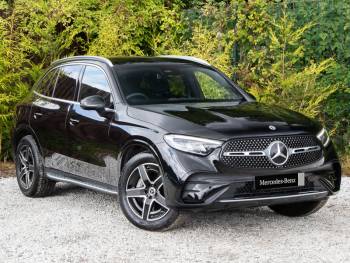 2023 (73) Mercedes-Benz Glc GLC 300 4Matic AMG Line 5dr 9G-Tronic