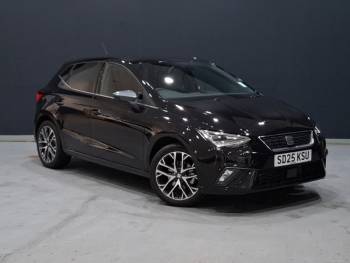 2025 (25) Seat Ibiza 1.0 TSI 115 Xcellence 5dr DSG