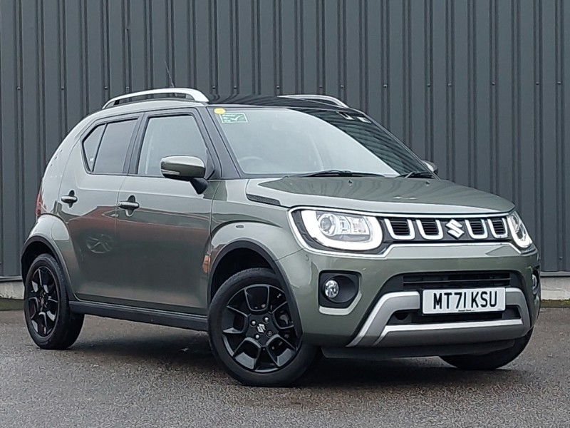 Facelifted Suzuki Ignis is still a top choice