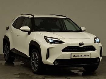 2023 (23) Toyota Yaris Cross 1.5 Hybrid Excel AWD 5dr CVT