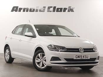 2019 (19) Volkswagen Polo 1.0 EVO 80 SE 5dr
