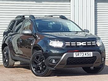 2023 (73) Dacia Duster 1.3 TCe 130 Journey 5dr