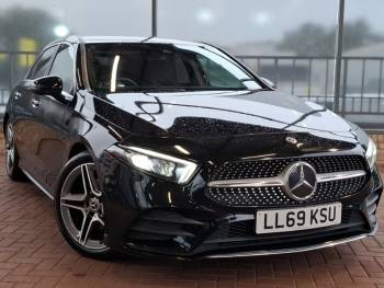 2019 (69) Mercedes-Benz A Class A200 AMG Line 5dr Auto