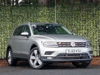 2019 (69) Volkswagen Tiguan 2.0 TDi 150 SEL 5dr