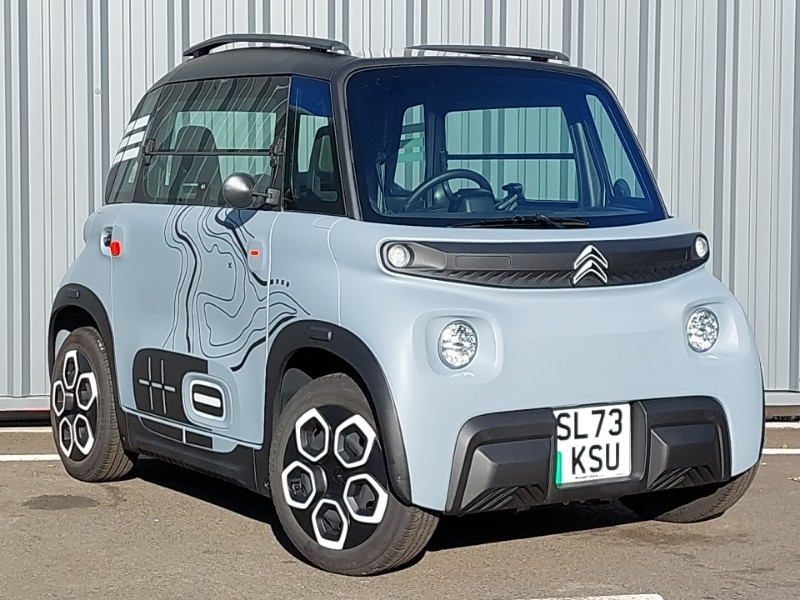 Nearly New 2023 (73) Citroën Ami 6kW Vibe 5.5kWh 2dr Auto in Edinburgh