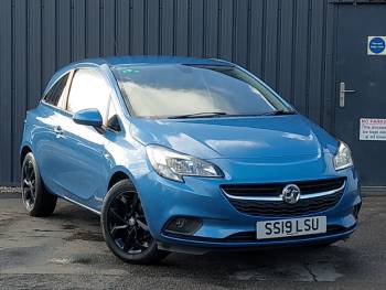 2019 (19) Vauxhall Corsa 1.4 [75] Energy 3dr [AC]