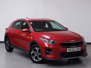 2022 (22) Kia Xceed 1.0T GDi ISG 2 5dr
