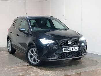 2023 (23) Seat Arona 1.0 TSI 110 FR 5dr