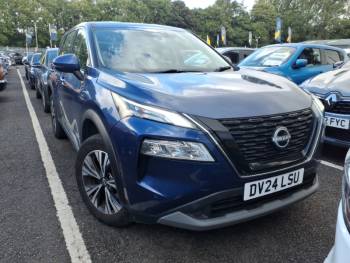 2024 (24) Nissan X-trail 1.5 E-Power 204 Acenta Premium 5dr Xtronic