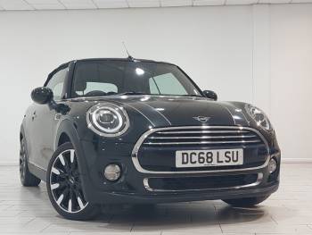 2018 (68) MINI Cooper 1.5 Cooper Exclusive II 2dr