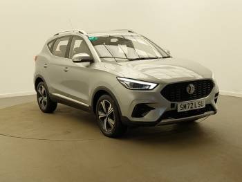 2023 (72) MG Zs 1.5 VTi-TECH Excite 5dr