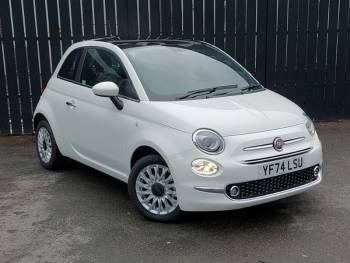 2024 (74) Fiat 500 1.0 Mild Hybrid 3dr