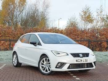 2024 (24) Seat Ibiza 1.0 TSI 115 FR 5dr DSG