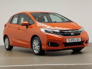 2019 (19) Honda Jazz 1.3 i-VTEC SE 5dr