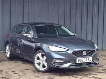 2023 (23) Seat Leon 1.5 TSI EVO FR 5dr