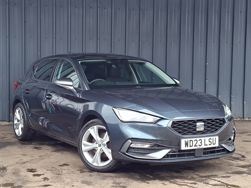 2023 SEAT Leon