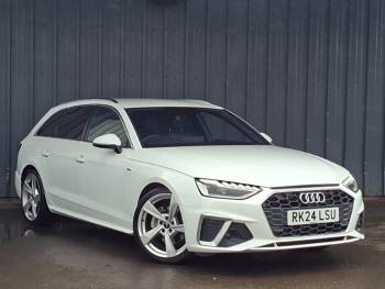 2024 (74) Audi A4 40 TFSI 204 S Line 5dr S Tronic