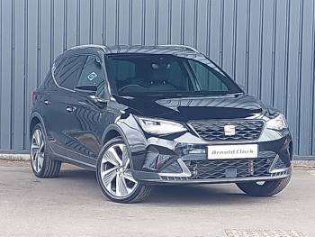 2022 (22) Seat Arona 1.0 TSI 110 FR Sport 5dr