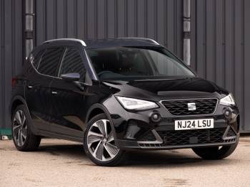 2024 (24) Seat Arona 1.0 TSI 110 FR Sport 5dr