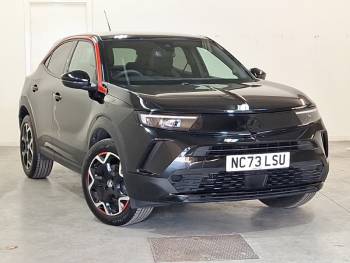 2024 (73/24) Vauxhall Mokka 1.2 Turbo 100 GS  5dr