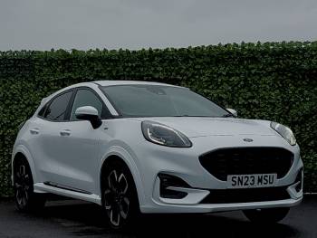 2023 (23) Ford Puma 1.0 EcoBoost Hybrid mHEV ST-Line X 5dr