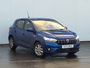2021 (71) Dacia Sandero 1.0 TCe Comfort 5dr