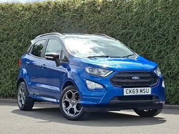 2019 (69) Ford Ecosport 1.0 EcoBoost 125 ST-Line 5dr